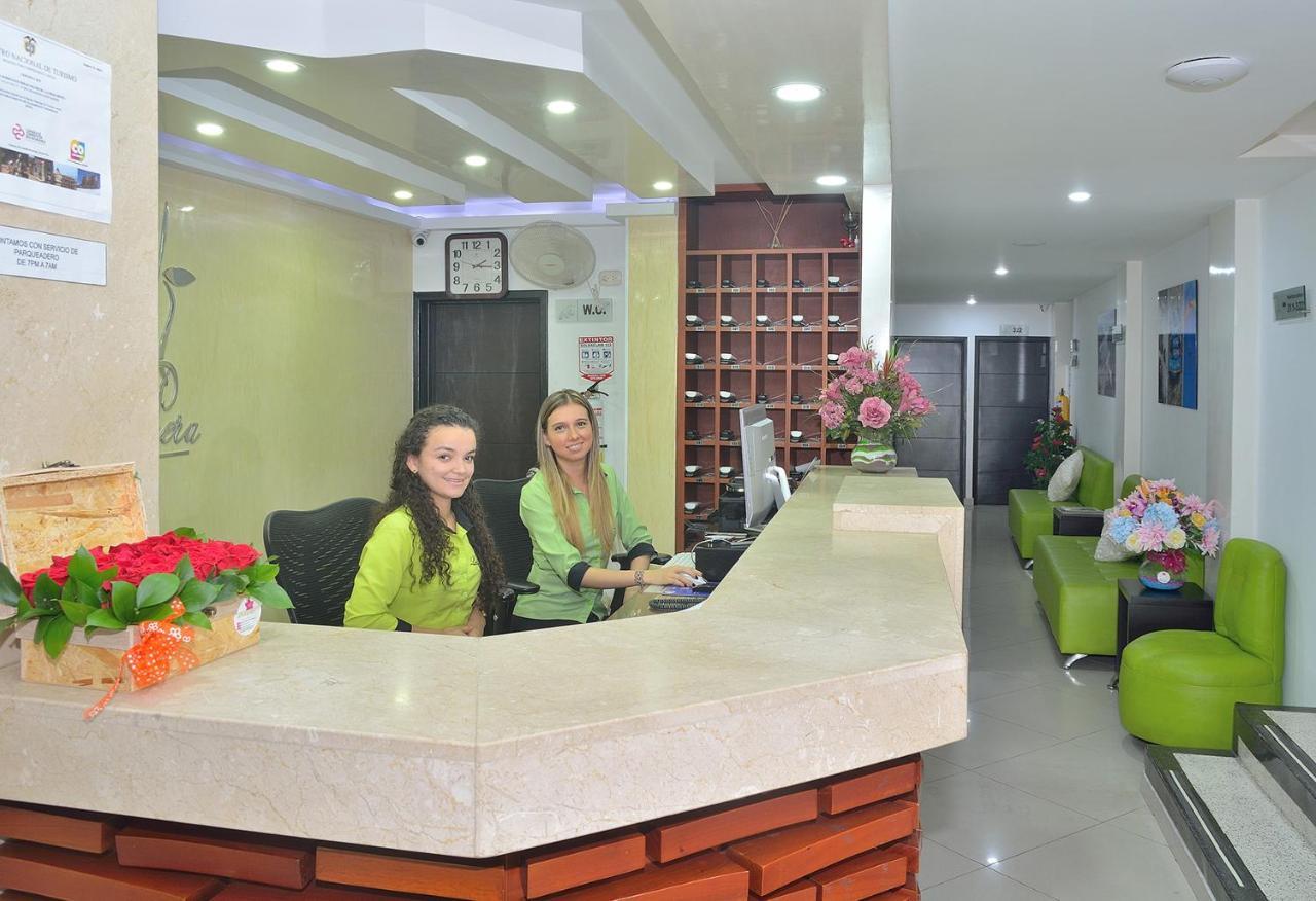 La Pera Hotel Букараманґа Екстер'єр фото